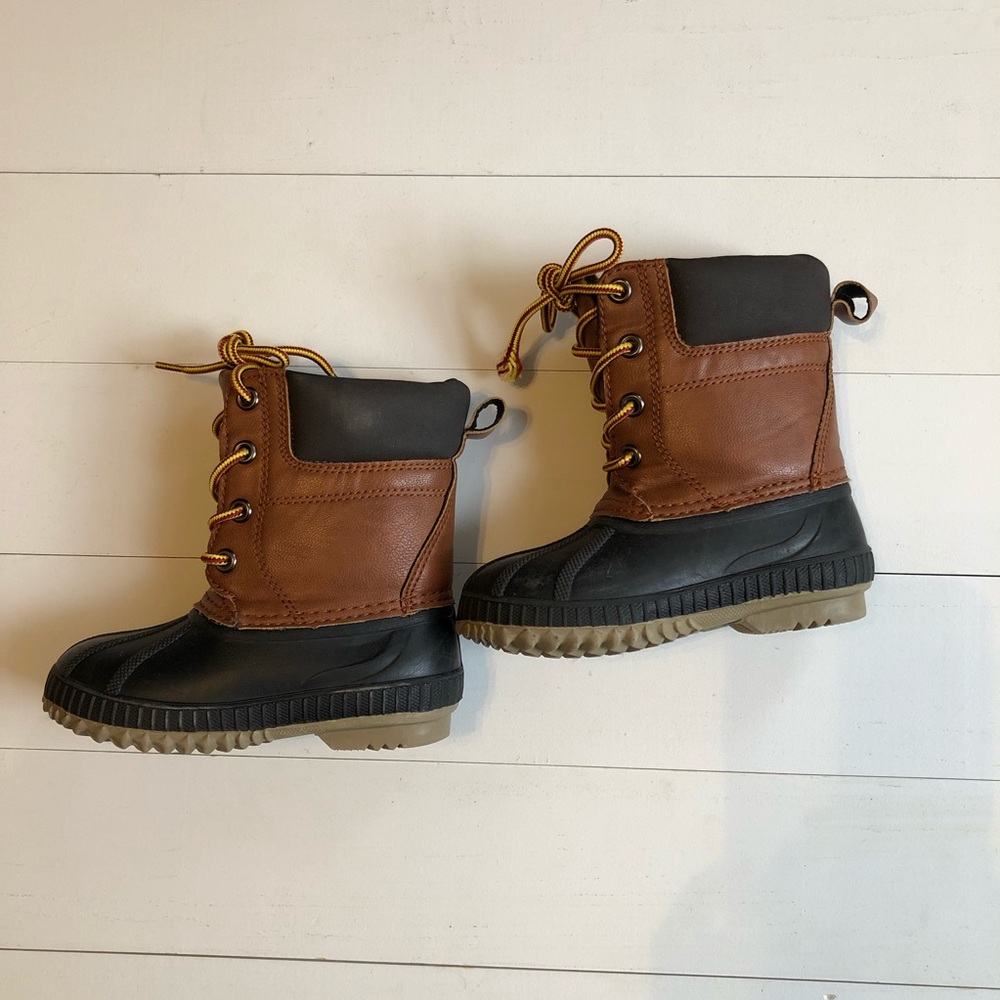 Gapkids Duck Boots with Thinsulate 7/8